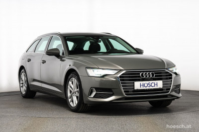 Audi A6 Gebrauchtwagen