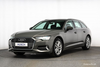 Audi A6 Gebrauchtwagen