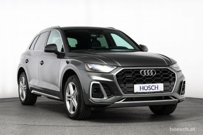 Audi Q5 Gebrauchtwagen