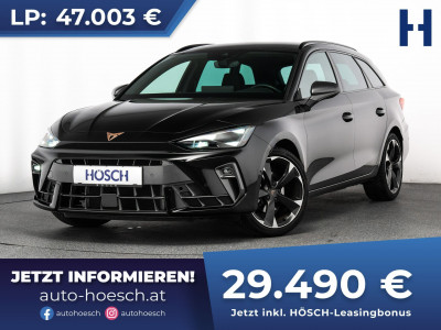 Cupra Leon Gebrauchtwagen