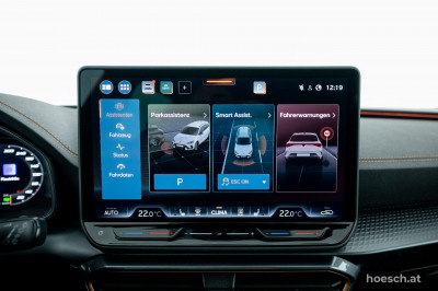 Cupra Leon Gebrauchtwagen