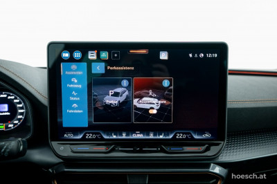 Cupra Leon Gebrauchtwagen