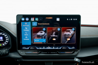 Cupra Leon Gebrauchtwagen