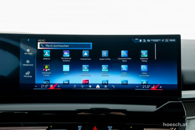 BMW 5er Gebrauchtwagen