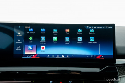 BMW 5er Gebrauchtwagen