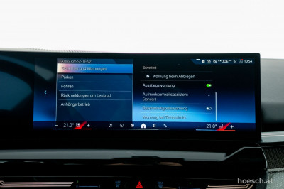 BMW 5er Gebrauchtwagen