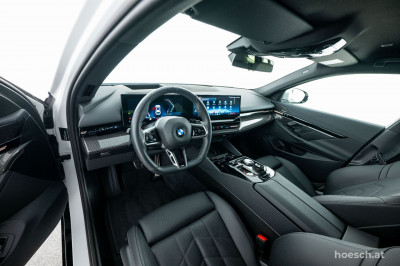 BMW 5er Gebrauchtwagen