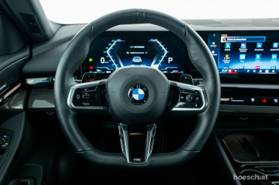 BMW 5er Gebrauchtwagen