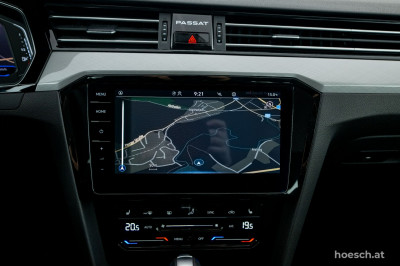 VW Passat Gebrauchtwagen