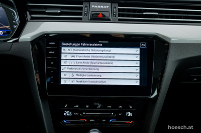 VW Passat Gebrauchtwagen