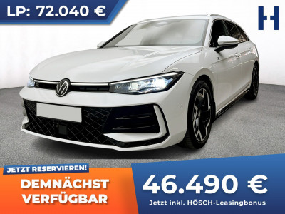 VW Passat Gebrauchtwagen