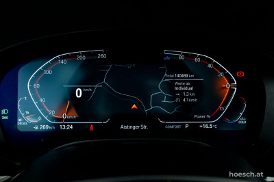 BMW 5er Gebrauchtwagen