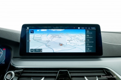 BMW 5er Gebrauchtwagen