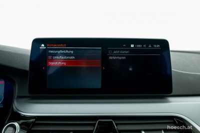 BMW 5er Gebrauchtwagen