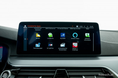 BMW 5er Gebrauchtwagen