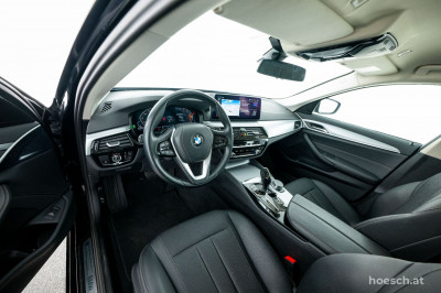 BMW 5er Gebrauchtwagen