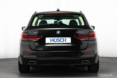 BMW 5er Gebrauchtwagen