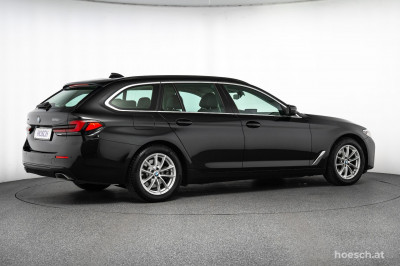 BMW 5er Gebrauchtwagen