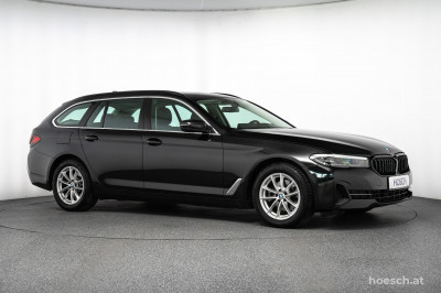 BMW 5er Gebrauchtwagen