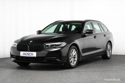 BMW 5er Gebrauchtwagen