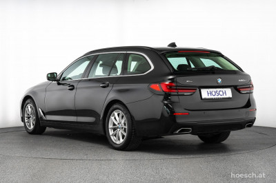 BMW 5er Gebrauchtwagen