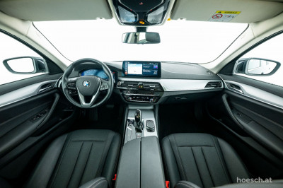 BMW 5er Gebrauchtwagen