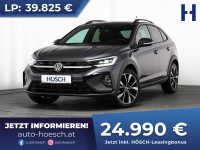 VW Taigo Gebrauchtwagen VW Taigo Gebrauchtwagen