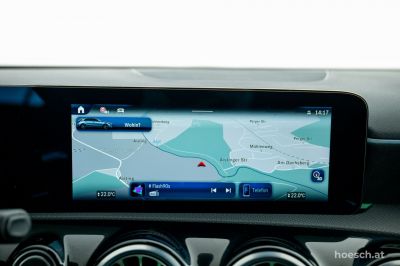 Mercedes-Benz A-Klasse Gebrauchtwagen