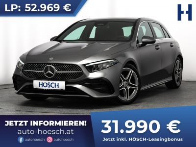 Mercedes-Benz A-Klasse Gebrauchtwagen