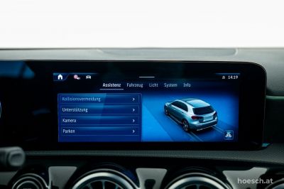 Mercedes-Benz A-Klasse Gebrauchtwagen