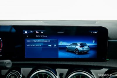 Mercedes-Benz A-Klasse Gebrauchtwagen