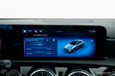 Mercedes-Benz A-Klasse Gebrauchtwagen