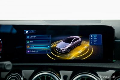 Mercedes-Benz A-Klasse Gebrauchtwagen