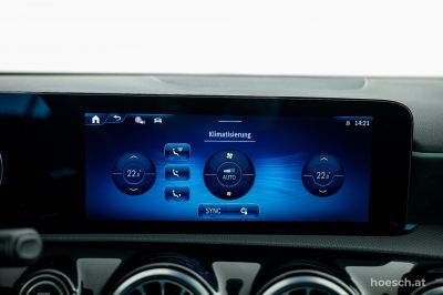 Mercedes-Benz A-Klasse Gebrauchtwagen