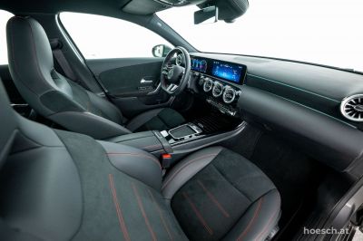 Mercedes-Benz A-Klasse Gebrauchtwagen