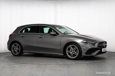 Mercedes-Benz A-Klasse Gebrauchtwagen