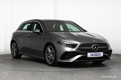 Mercedes-Benz A-Klasse Gebrauchtwagen