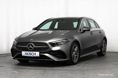 Mercedes-Benz A-Klasse Gebrauchtwagen
