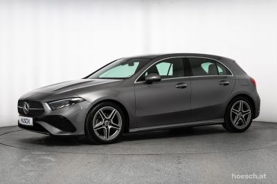 Mercedes-Benz A-Klasse Gebrauchtwagen