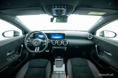 Mercedes-Benz A-Klasse Gebrauchtwagen