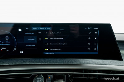 Peugeot 3008 Gebrauchtwagen