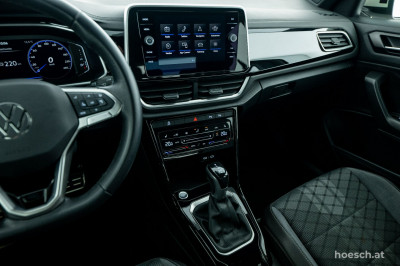 VW T-Roc Gebrauchtwagen