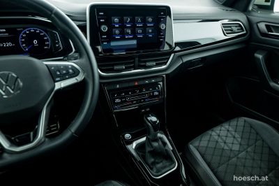 VW T-Roc Gebrauchtwagen VW T-Roc Gebrauchtwagen