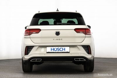 VW T-Roc Gebrauchtwagen VW T-Roc Gebrauchtwagen