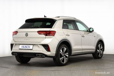 VW T-Roc Gebrauchtwagen VW T-Roc Gebrauchtwagen