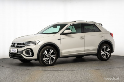 VW T-Roc Gebrauchtwagen