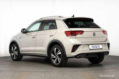 VW T-Roc Gebrauchtwagen VW T-Roc Gebrauchtwagen