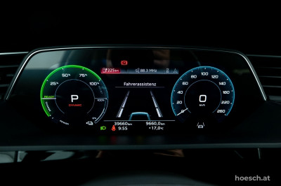 Audi e-tron Gebrauchtwagen