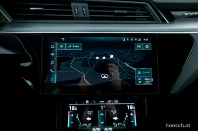 Audi e-tron Gebrauchtwagen