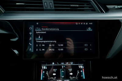 Audi e-tron Gebrauchtwagen